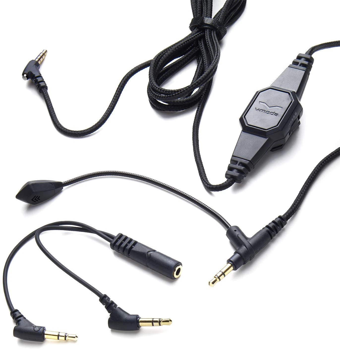 V-MODA BoomPro Microphone Kabel Bügelmikrofon
