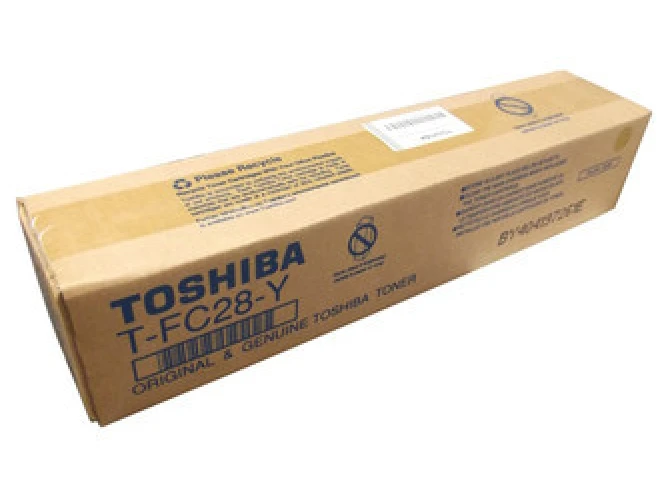 TOSHIBA Toner yellow