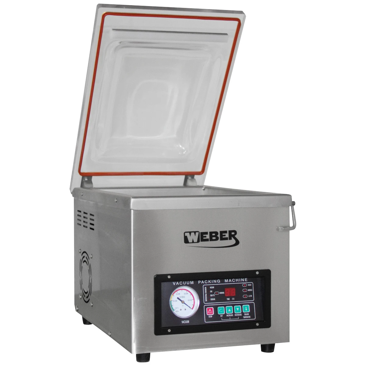 Machine pour mise sous vide d'air Weber 260