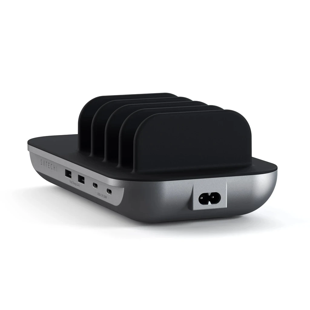 Satechi 5 Port MultiDevice Charging Station
