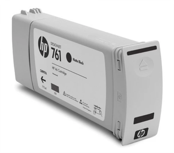 HP Tintenpatrone 761 matte black