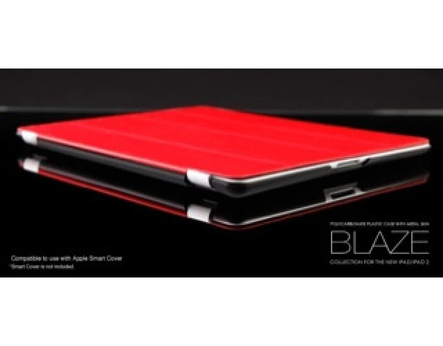 more. Blaze Collection Case iPad 2/3/4