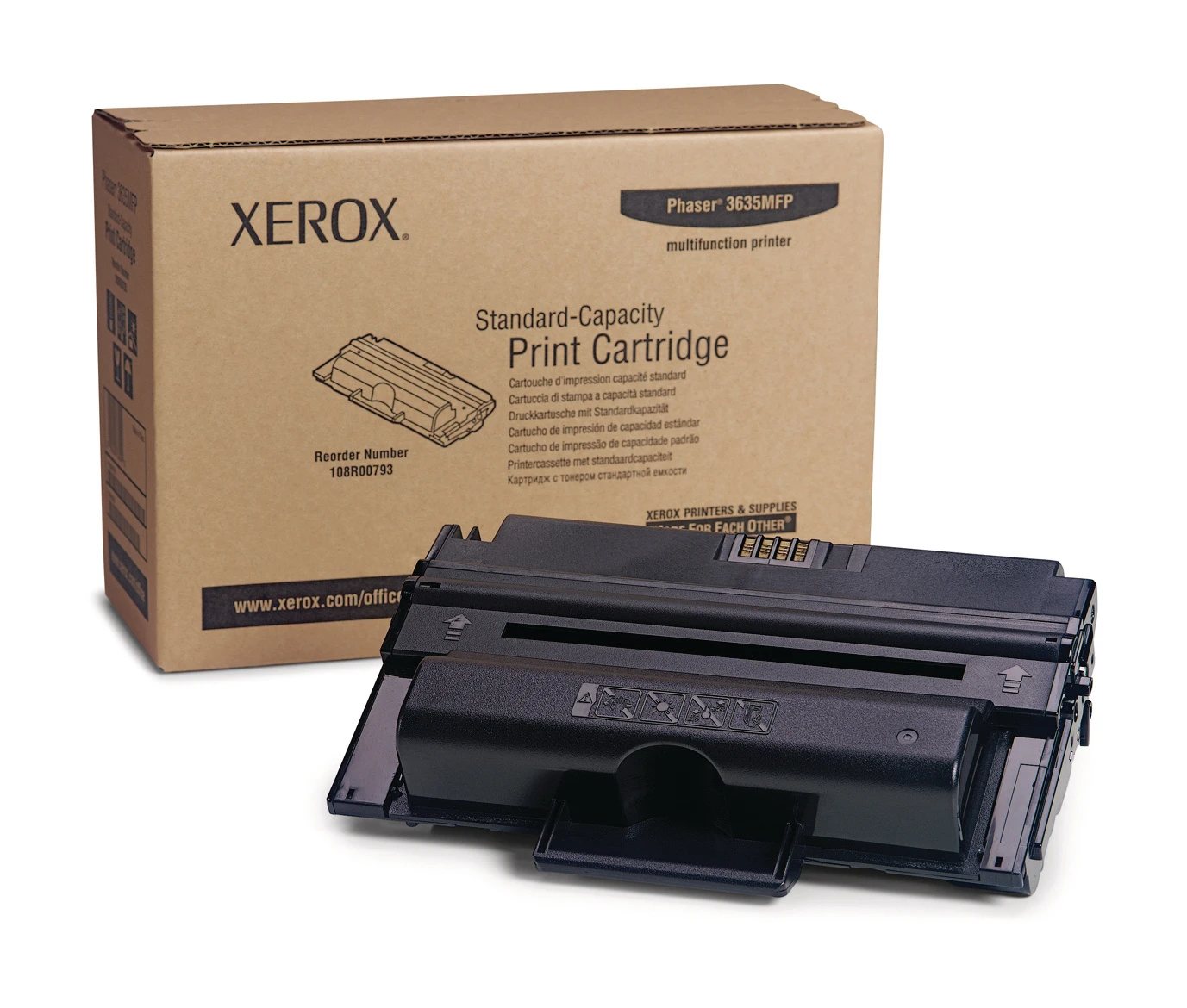XEROX Toner-Modul schwarz