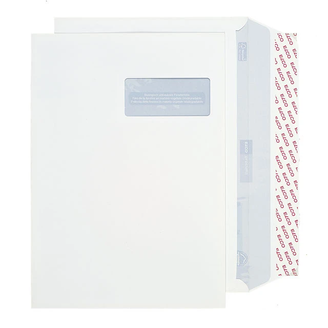 ELCO Enveloppe Proclima C4 - fenêtre à droite