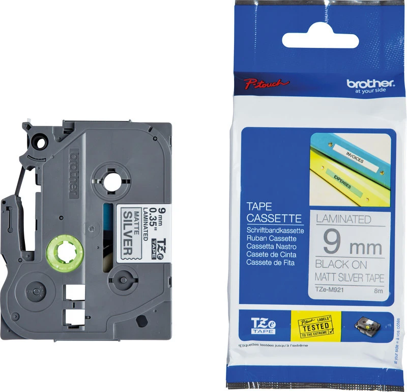 BROTHER P-touch® TZE-M921 Ruban d'écriture