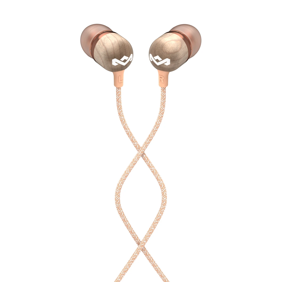 HOUSE OF MARLEY Smile Jamaica Écouteurs In-Ear
