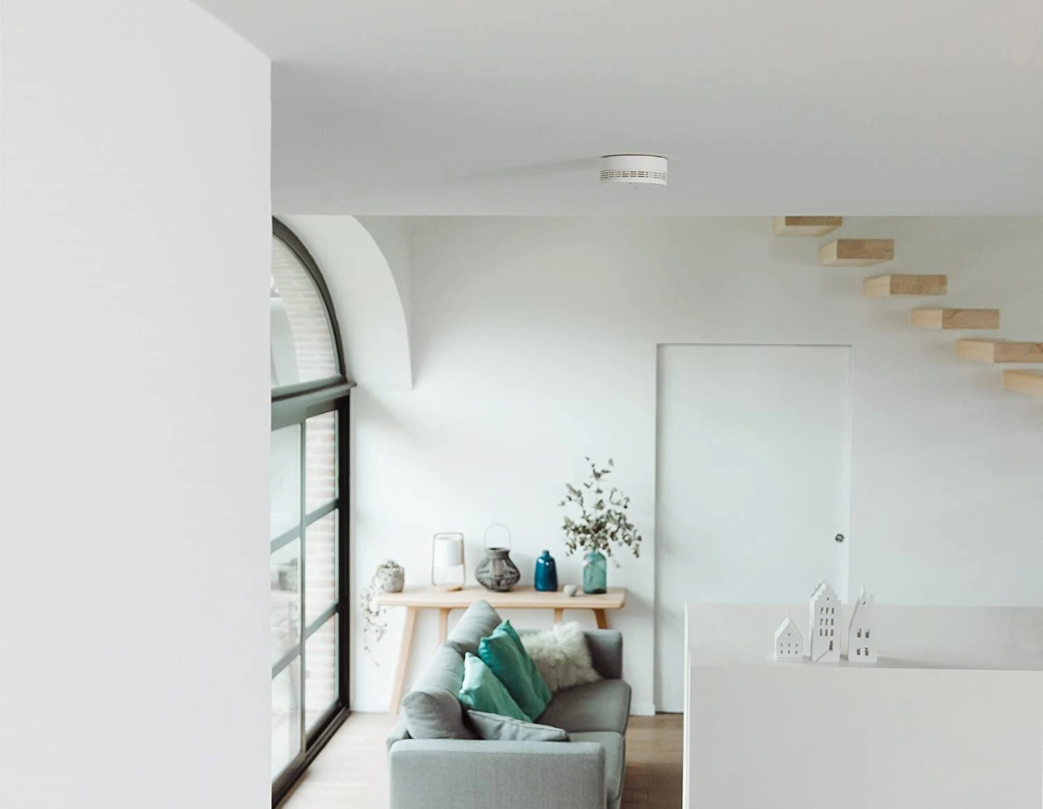 Netatmo 2x Smarter Rauchmelder