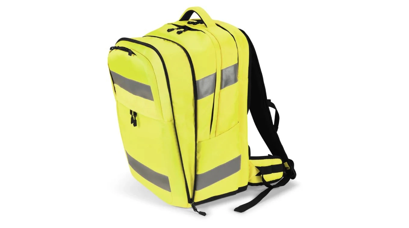 DICOTA Backpack HI-VIS 38 Liter