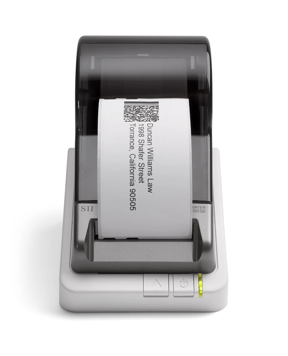 Seiko Instruments SLP650 SE - Label Printer