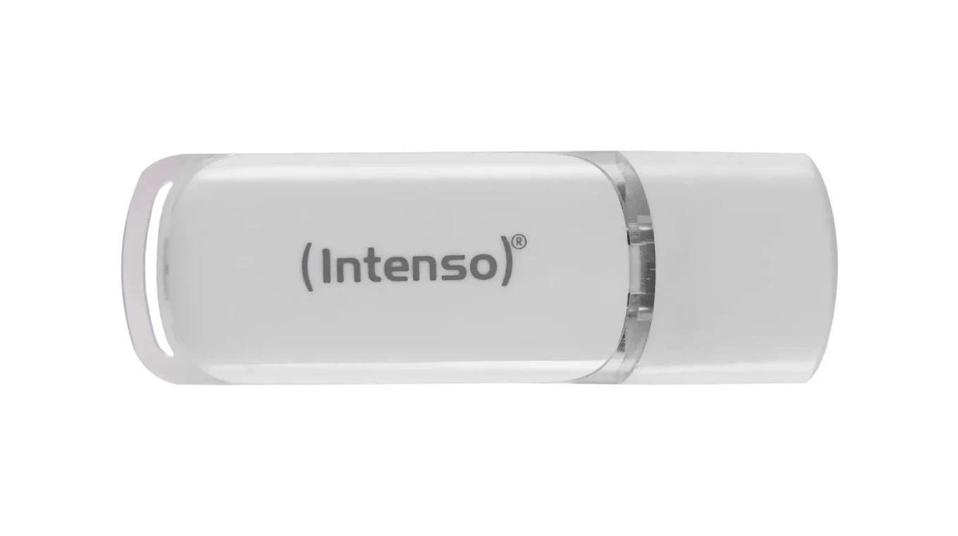 INTENSO USB-Stick Flash Line 32GB Type-C