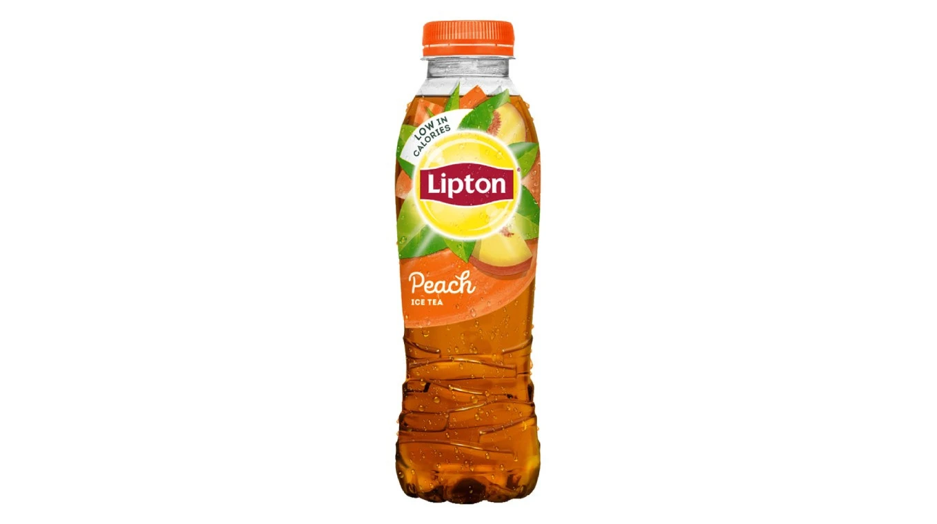 LIPTON Ice Tea Peach 24 x 5 dl