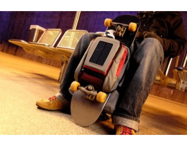 Soular Aretha Solar Rucksack