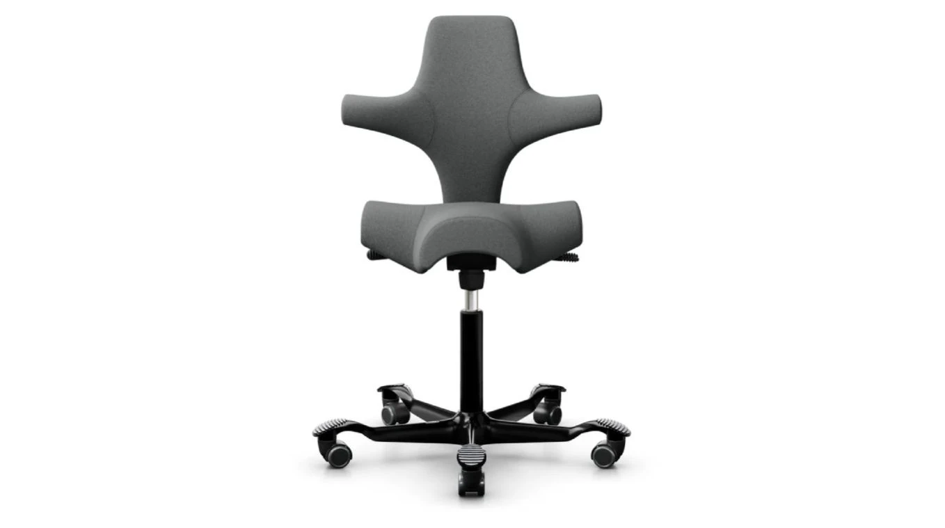 HAG Chaise de bureau Capisco 8106
