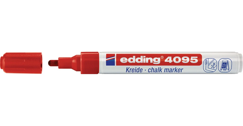EDDING Windowmarker 4095 2-3mm