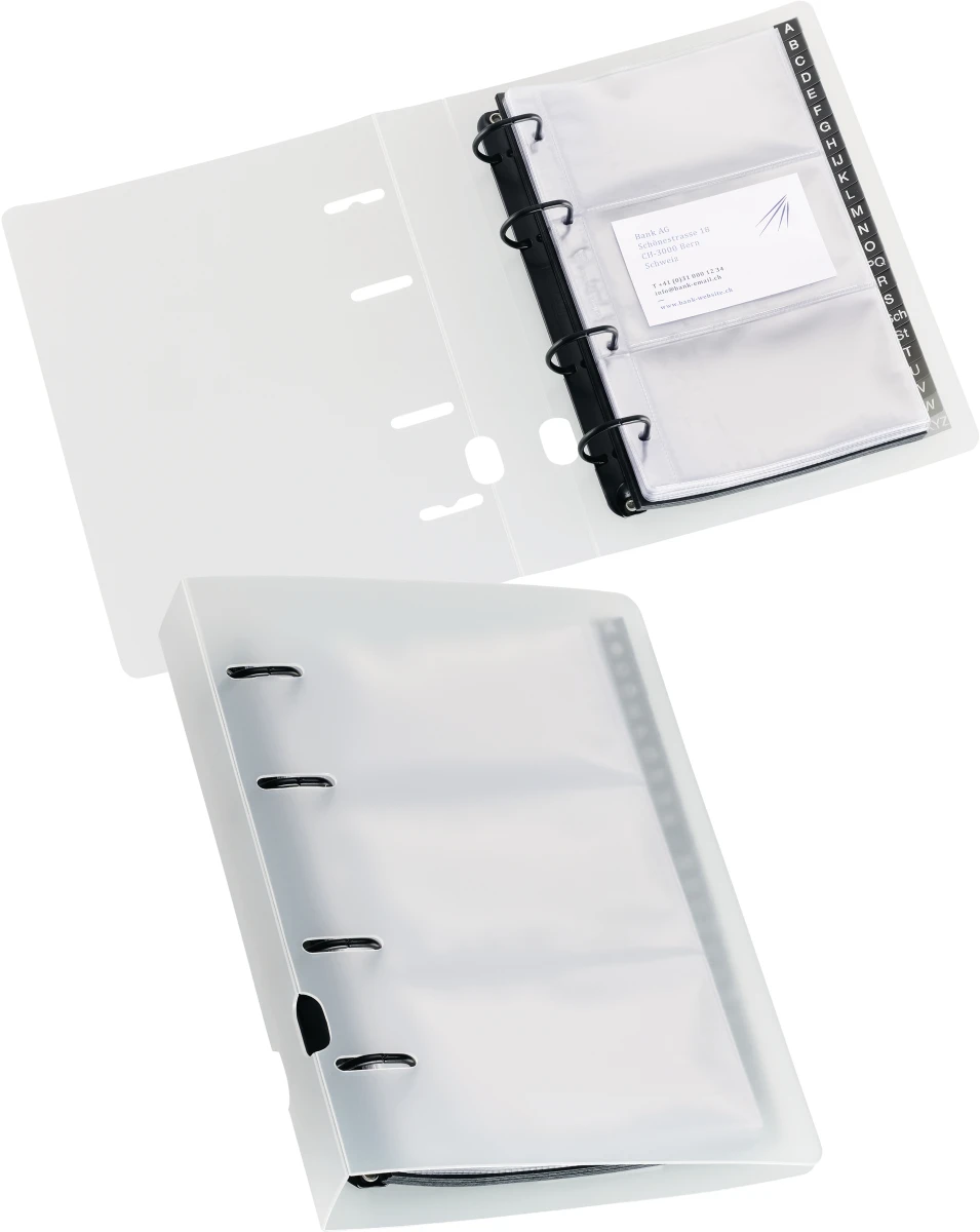 KOLMA Zeigebuch Visit 172x238x35mm
