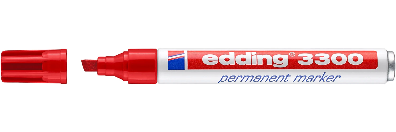 EDDING Permanent Marker 3300 1-5mm