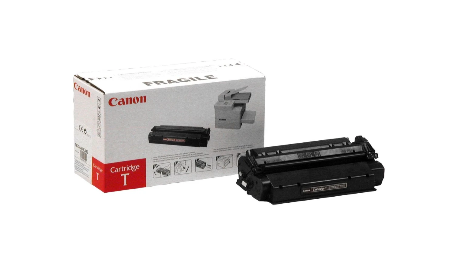 CANON Toner-Modul T schwarz