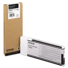 EPSON T6061 Cartouche d'encre photo noir