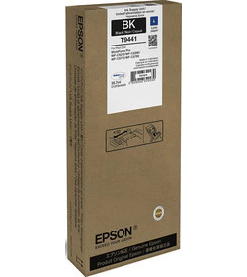 EPSON Tintenpatrone schwarz
