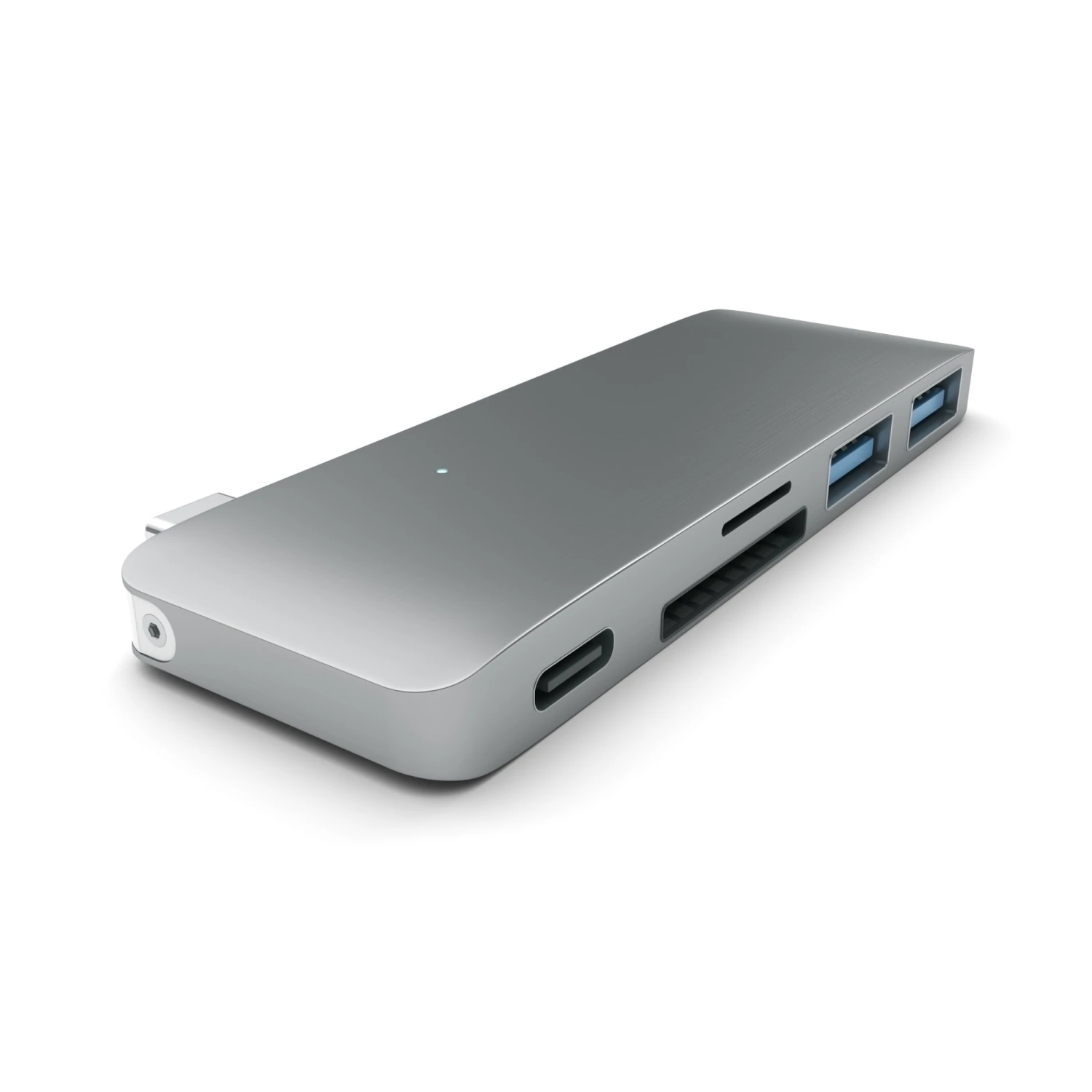 Satechi Combo Hub USB-C avec fonction de charge