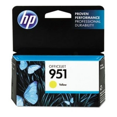 HP 951 Cartouche d'encre jaune