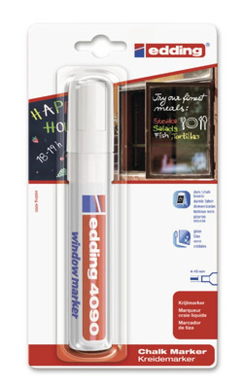 EDDING Windowmarker 4090 4-15mm