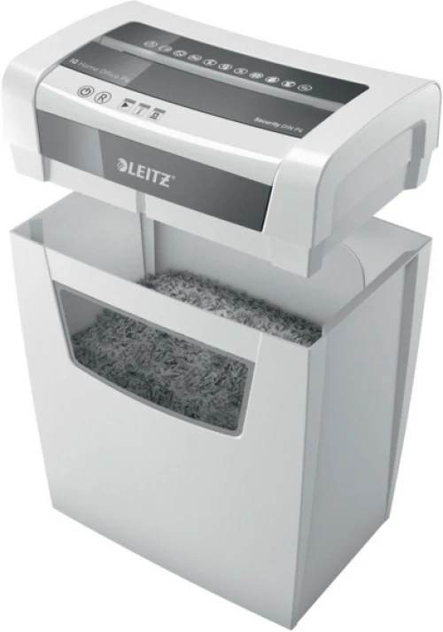 LEITZ Destructeur IQ Home Office P-4, 23lt