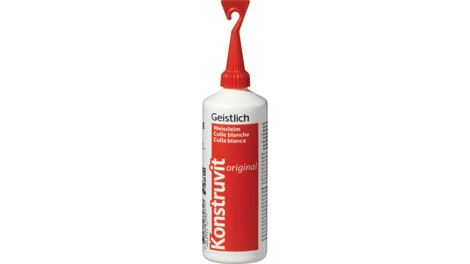GEISTLICH Konstruvit Original Weissleim 100g