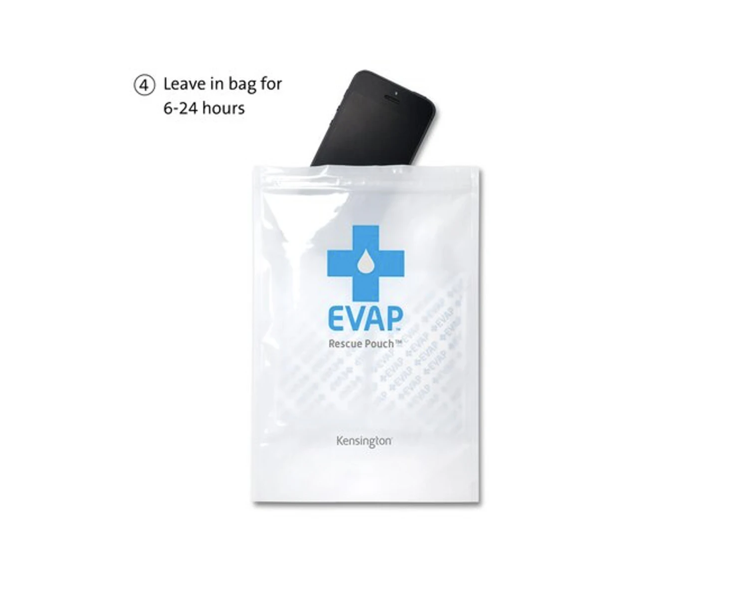 Kensington EVAP Rescue Pouch iPod, iPhone & Smartphones