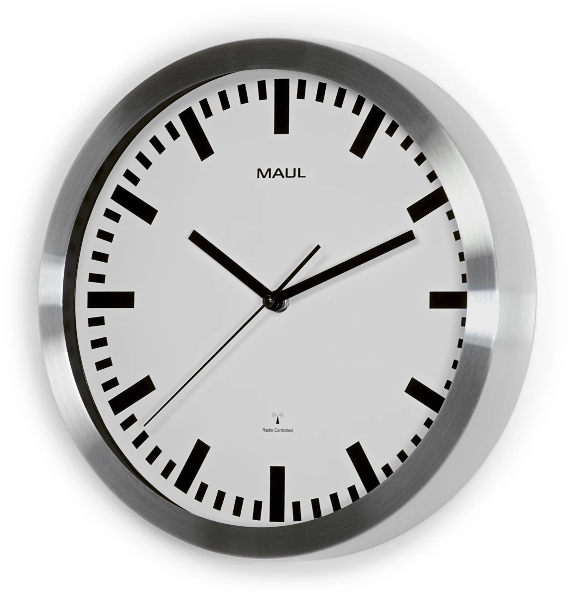 MAUL Wanduhr - MAULpilot 30RC - 30 cm