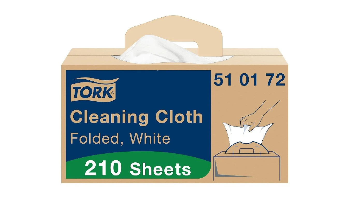 TORK Wischtücher Premium Handy Box 210 Blatt