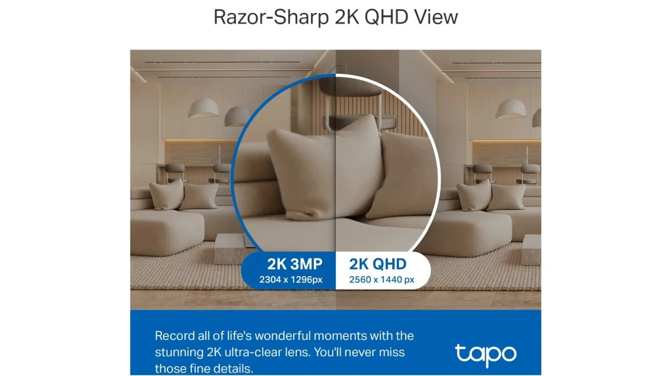 TP-LINK Tapo C220 Wi-Fi Camera