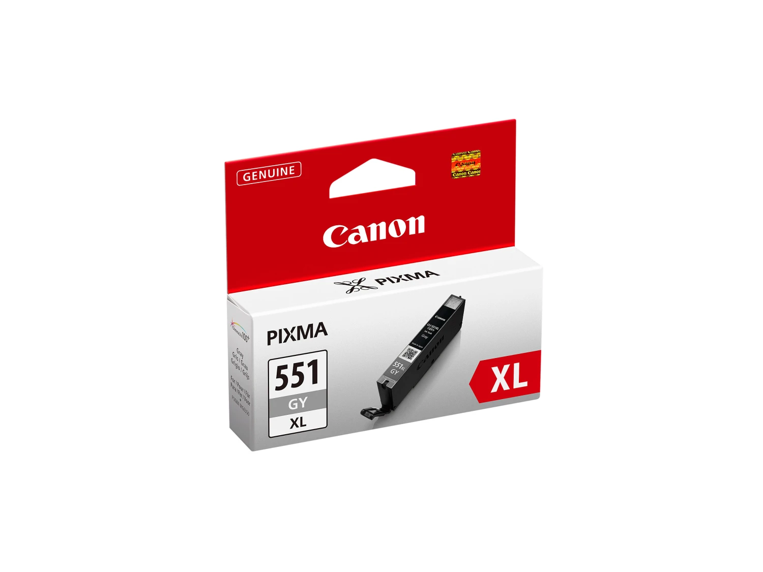CANON Tintenpatrone XL grey
