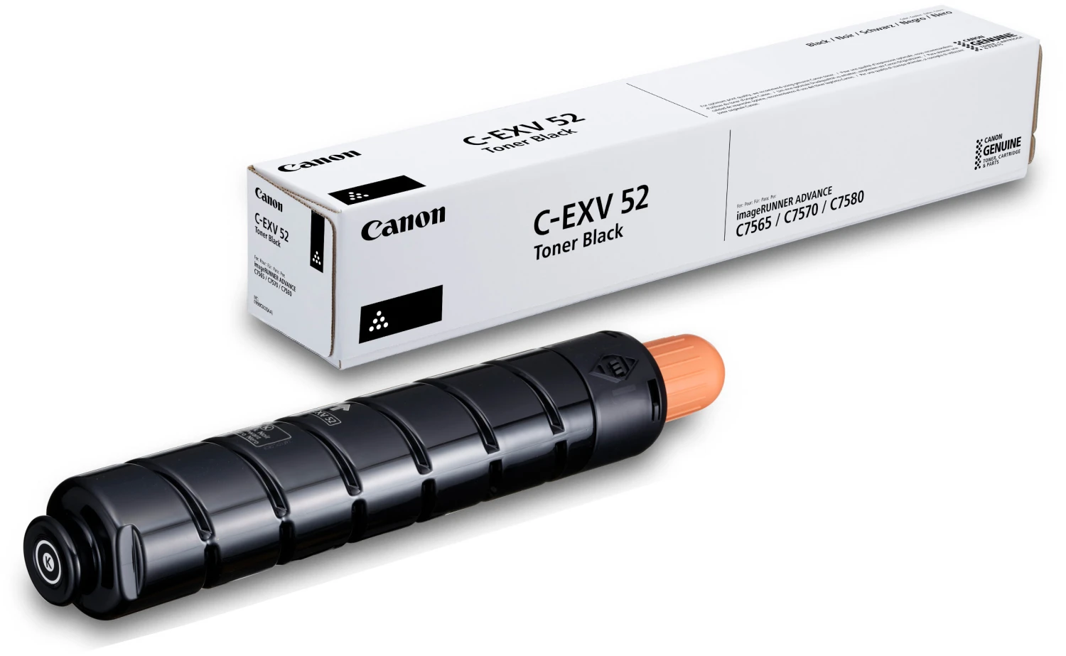 CANON Toner schwarz