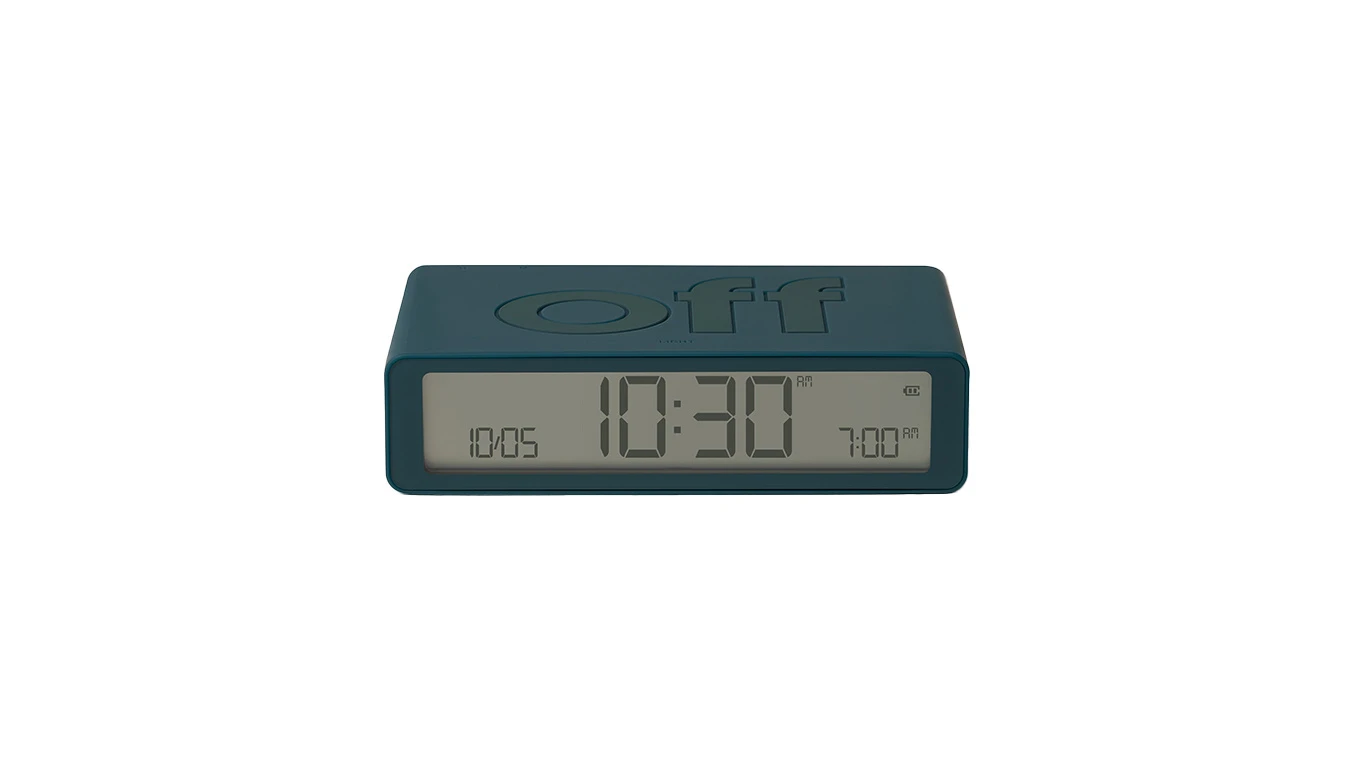 LEXON Flip Classic Wecker