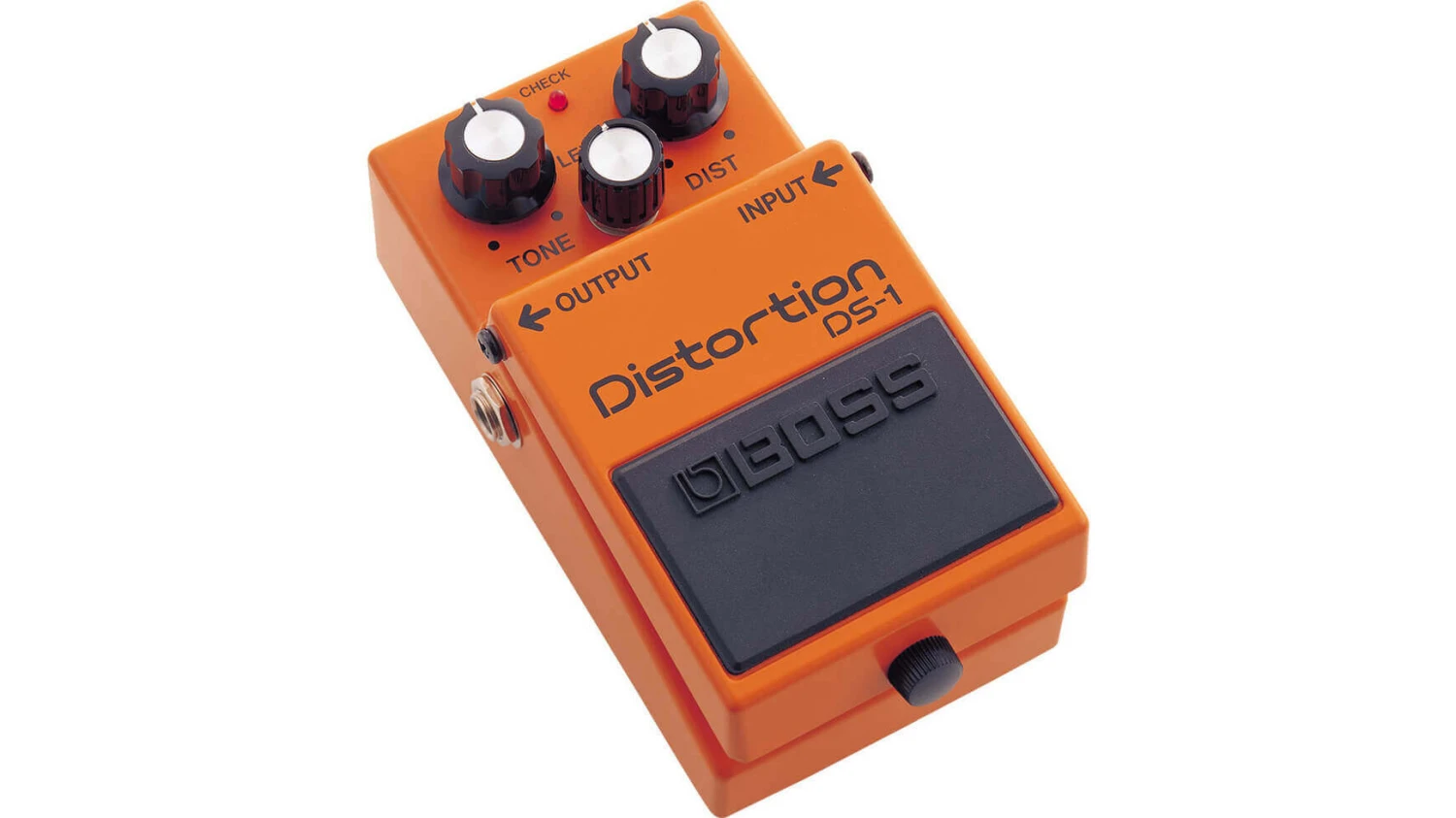 BOSS DS-1 Distortion pédale compacte