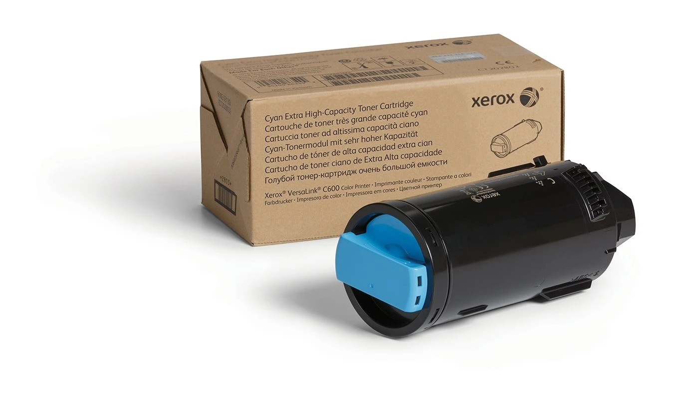 XEROX Cartouche toner EHC cyan