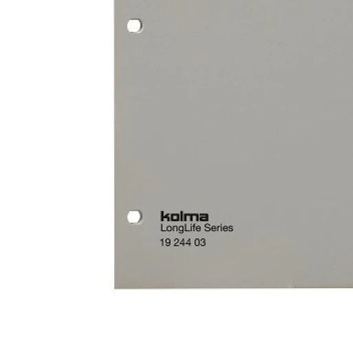 KOLMA Répertoire Superstrong A - Z