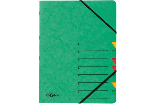 PAGNA Dossier de classement EASY 7 pièces