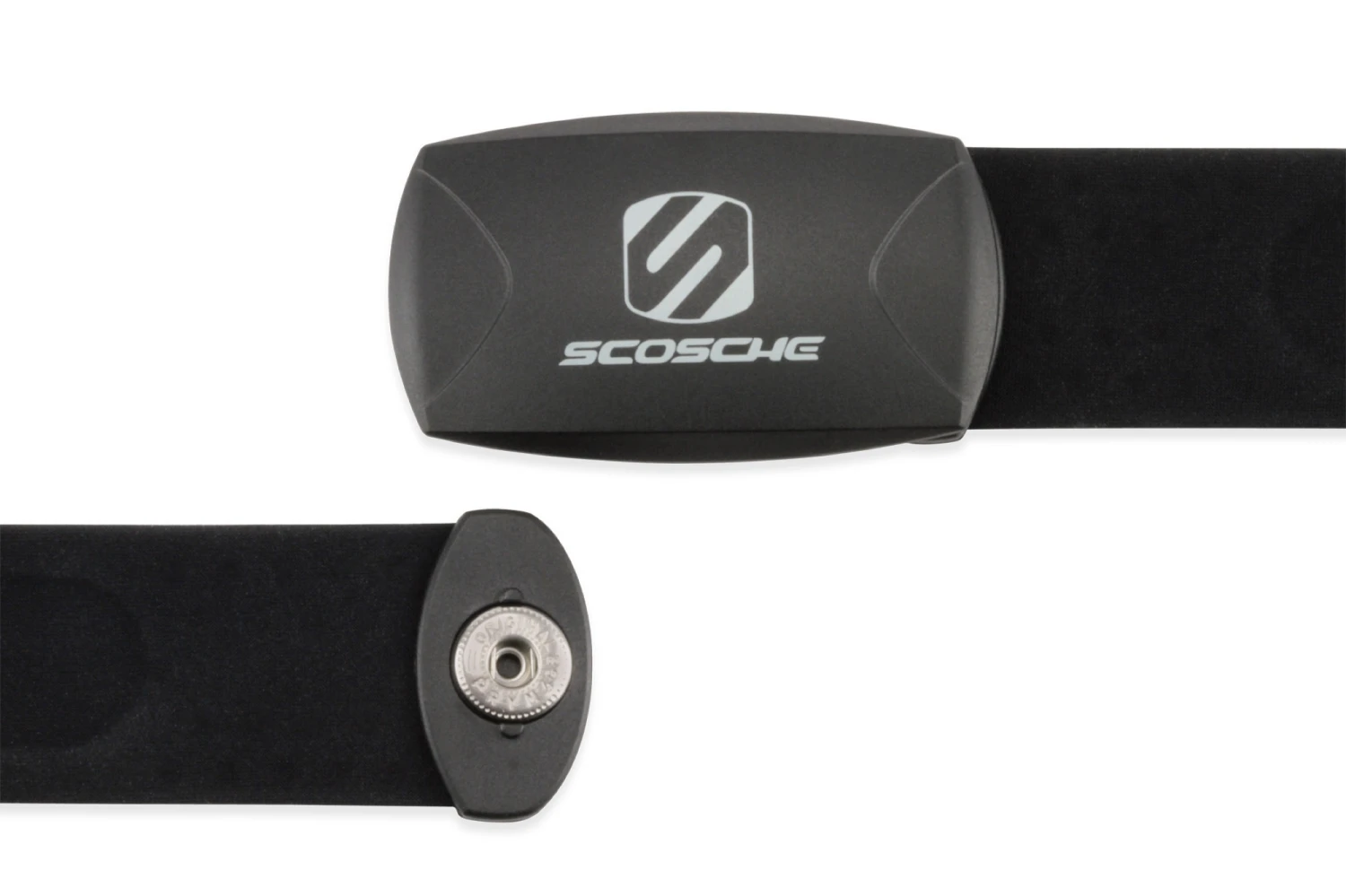 Scosche RHYTHM  sangle de poitrine capteur de rythme cardiaque