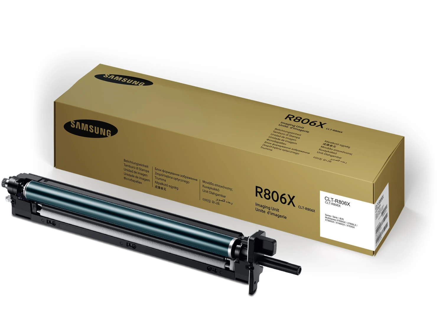 SAMSUNG Drum CMY