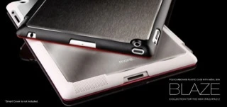 more. Blaze Collection Case iPad 2/3/4