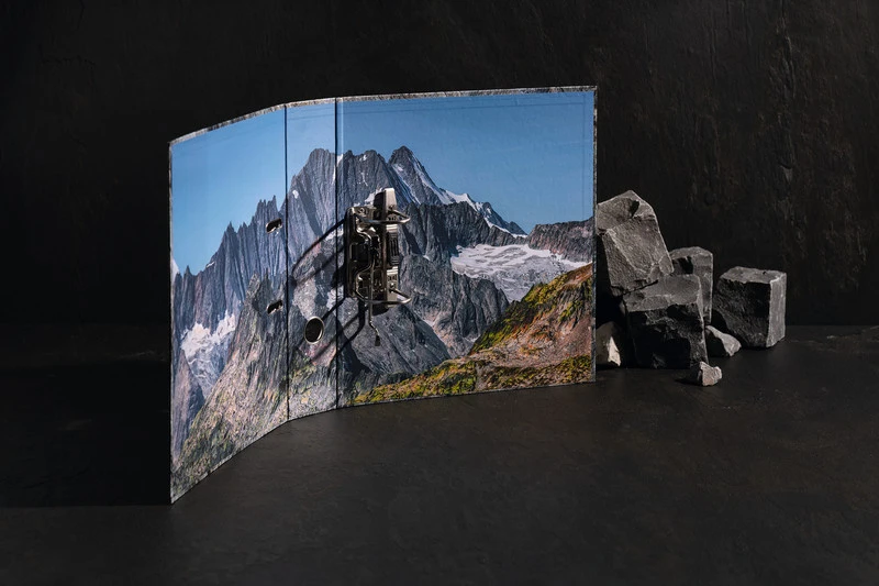 HERMA Ordner Nature 7 cm