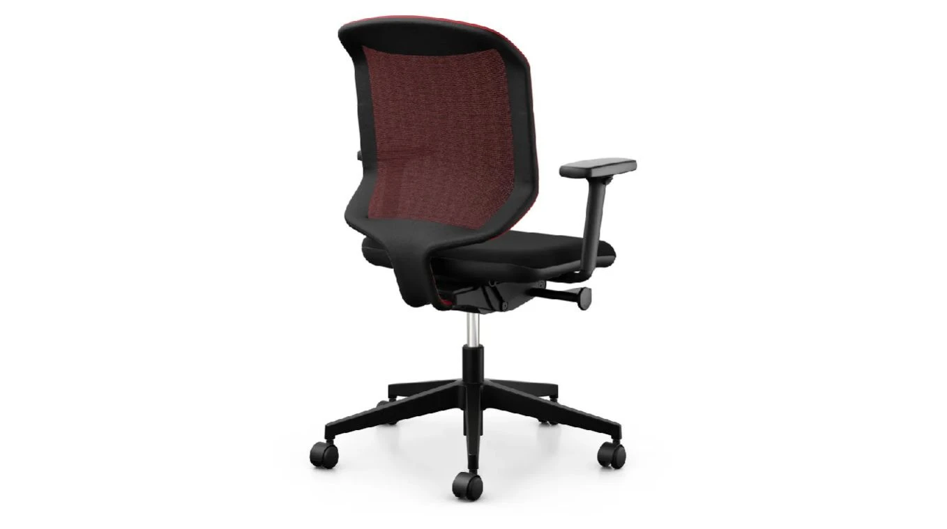 GIROFLEX Chaise de bureau 434 Chair2Go