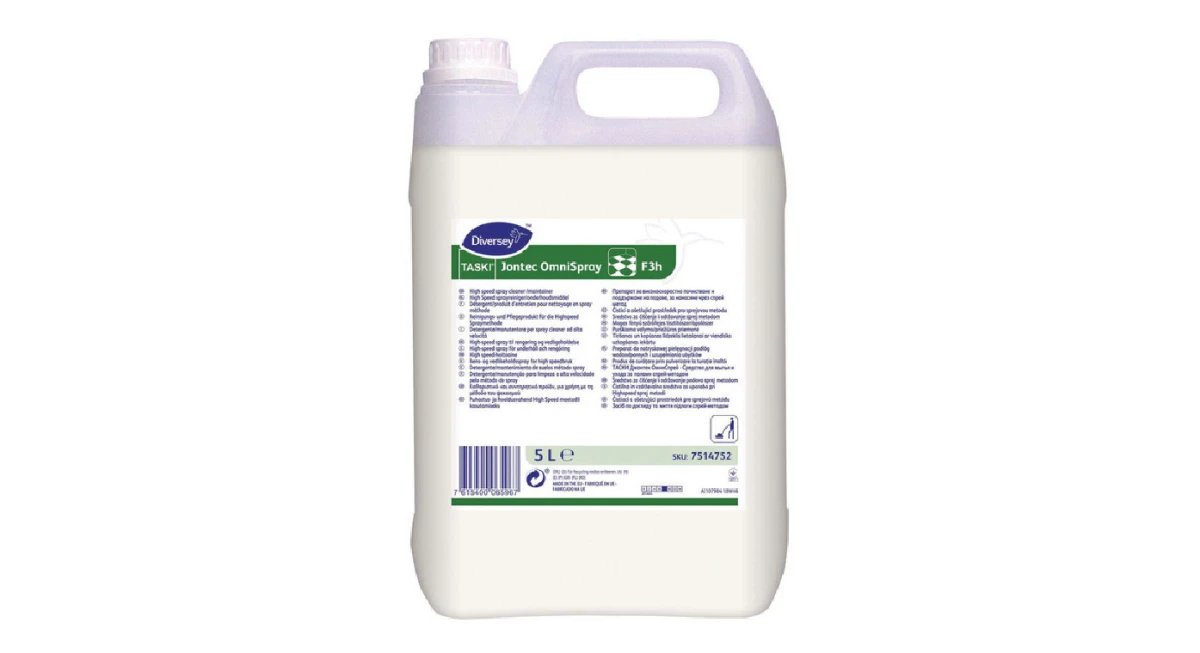 TASKI Nettoyant & entretien des sols Jontec Omnispray F3h 2 x 5 L