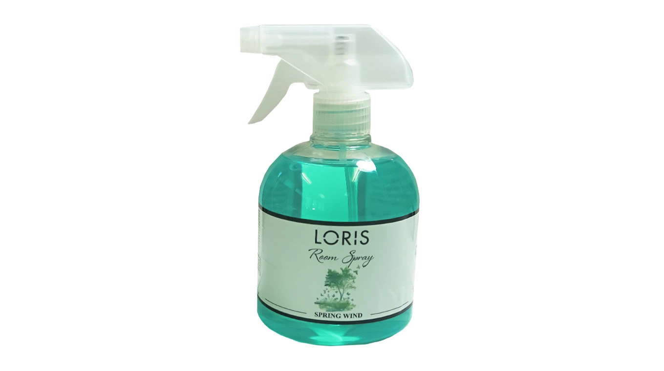 LORIS PARFUM Spray parfumé Spring Wind 500 ml