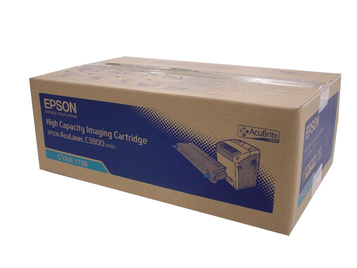 EPSON S051126 Toner cyan