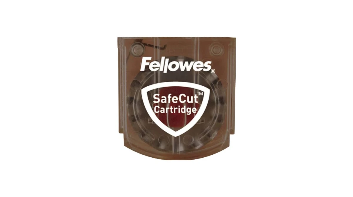 FELLOWES SafeCut lames