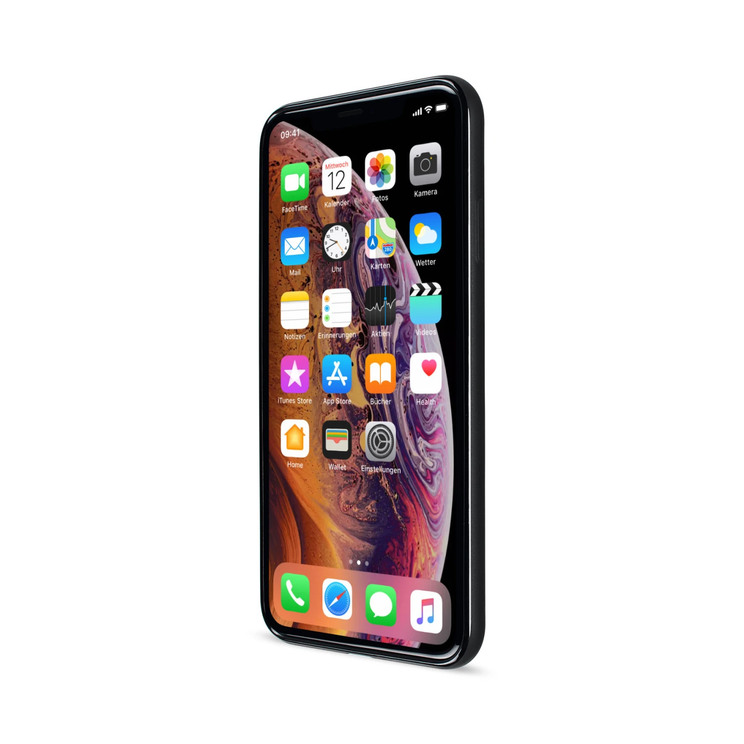 ARTWIZZ TPU Card Case iPhone XS Max (6.5")