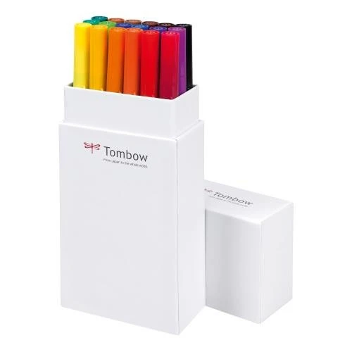 TOMBOW ABT-18P-1 Dual Brush Pen